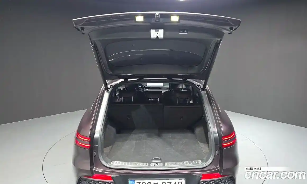 Genesis GV70 2021 2.5 гидро в Москве № 1612246, фото 20