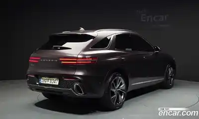 Genesis GV70 2021 2.5 гидро в Москве № 1612246, миниатюра 2