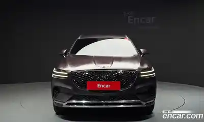 Genesis GV70 2021 2.5 гидро в Москве № 1612246, миниатюра 3