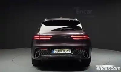 Genesis GV70 2021 2.5 гидро в Москве № 1612246, миниатюра 4