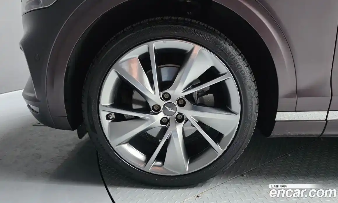 Genesis GV70 2021 2.5 гидро в Москве № 1612246, фото 5