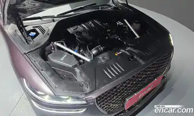 Genesis GV70 2021 2.5 гидро в Москве № 1612246, миниатюра 6