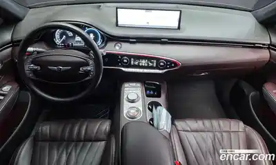 Genesis GV70 2021 2.5 гидро в Москве № 1612246, миниатюра 7