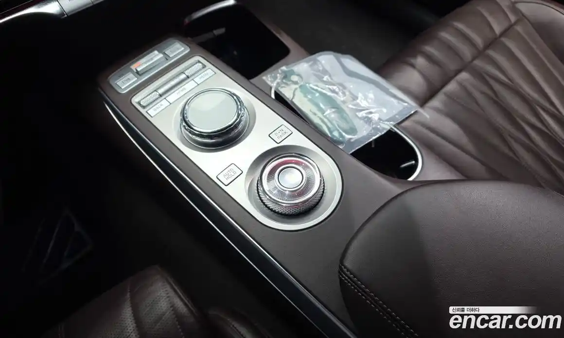 Genesis GV70 2021 2.5 гидро в Москве № 1612246, фото 9