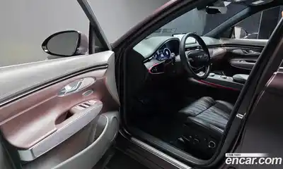 Genesis GV70 2021 2.5 гидро в Москве № 1612246, миниатюра 10