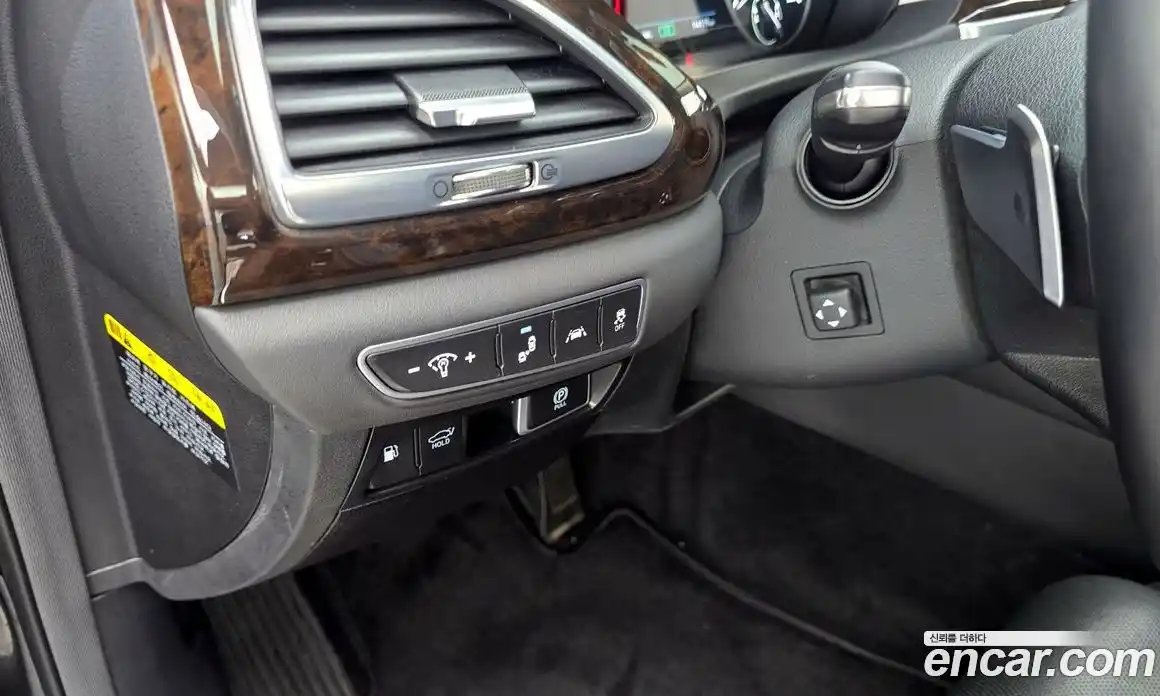 Genesis G90 2019 3.8 гидро в Москве № 1612253, фото 14