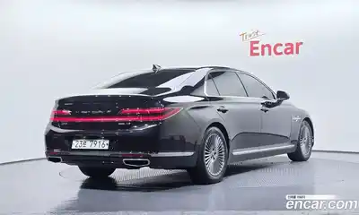 Genesis G90 2019 3.8 гидро в Москве № 1612253, миниатюра 2