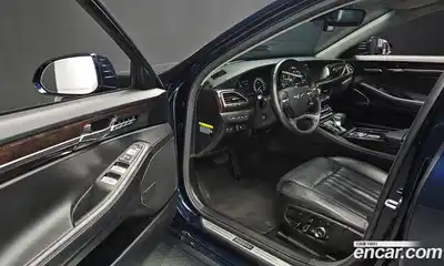 Genesis EQ900 2018 3.3 гидро в Москве № 1612274, миниатюра 11