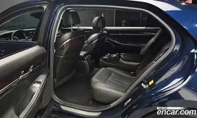 Genesis EQ900 2018 3.3 гидро в Москве № 1612274, миниатюра 12