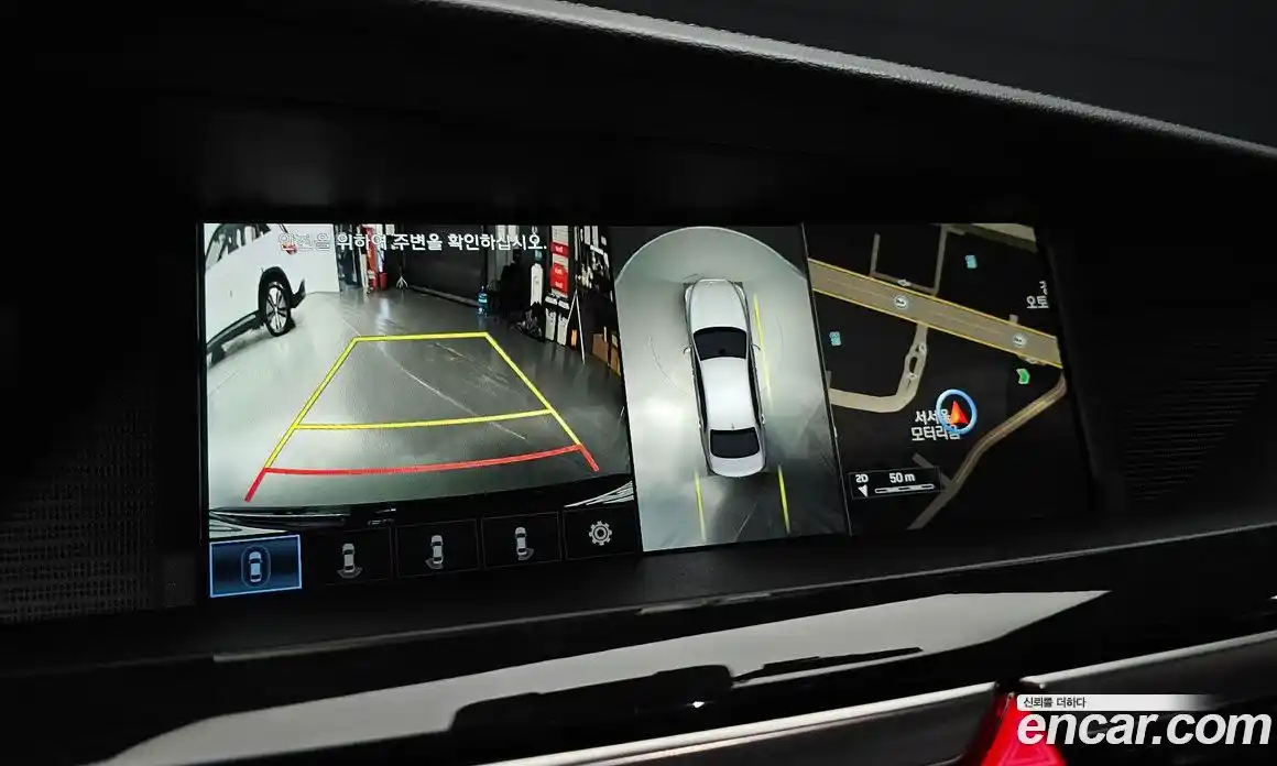 Genesis EQ900 2018 3.3 гидро в Москве № 1612274, фото 15