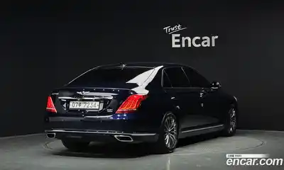 Genesis EQ900 2018 3.3 гидро в Москве № 1612274, миниатюра 2