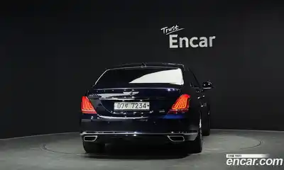 Genesis EQ900 2018 3.3 гидро в Москве № 1612274, миниатюра 4