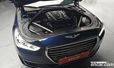 Genesis EQ900 2018 3.3 гидро в Москве № 1612274, миниатюра 6