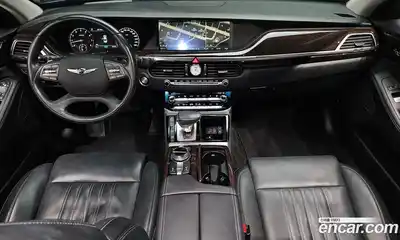 Genesis EQ900 2018 3.3 гидро в Москве № 1612274, миниатюра 7