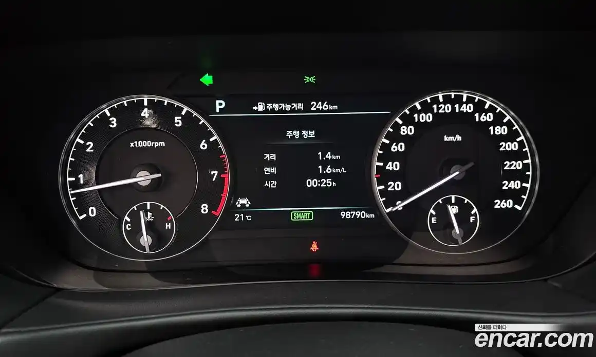 Genesis EQ900 2018 3.3 гидро в Москве № 1612274, фото 8