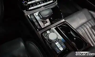 Genesis EQ900 2018 3.3 гидро в Москве № 1612274, миниатюра 9