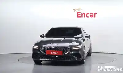 Genesis G70 2021 2.0 гидро в Москве № 1612291, миниатюра 3
