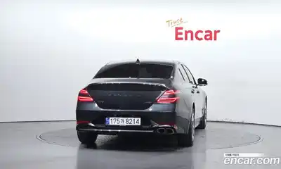 Genesis G70 2021 2.0 гидро в Москве № 1612291, миниатюра 4