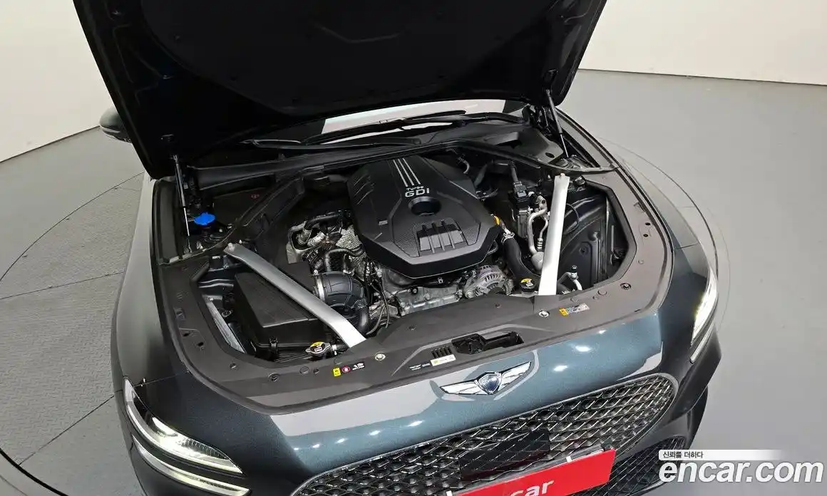 Genesis G70 2021 2.0 гидро в Москве № 1612291, фото 6