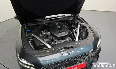 Genesis G70 2021 2.0 гидро в Москве № 1612291, миниатюра 6