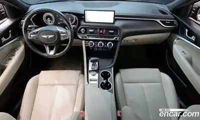 Genesis G70 2021 2.0 гидро в Москве № 1612291, миниатюра 7