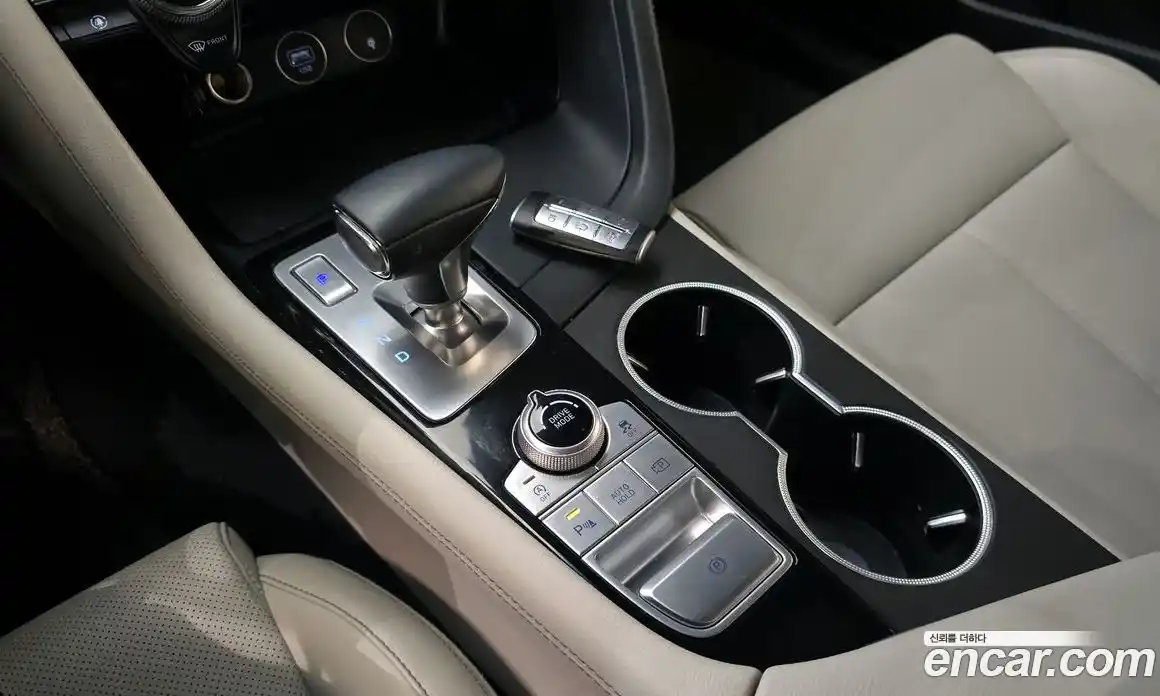 Genesis G70 2021 2.0 гидро в Москве № 1612291, фото 9