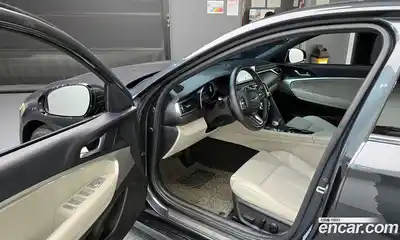 Genesis G70 2021 2.0 гидро в Москве № 1612291, миниатюра 10