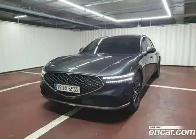 Genesis G90 Gasoline 3.5 Turbo AWD