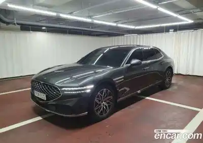 Genesis G90 2023 3.5 гидро в Москве № 1612293, миниатюра 2