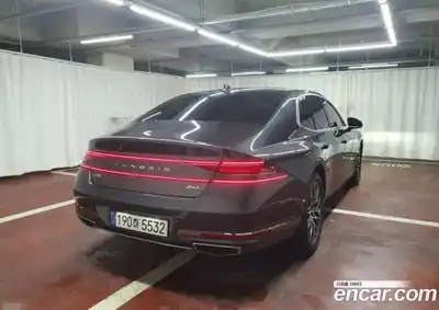Genesis G90 2023 3.5 гидро в Москве № 1612293, миниатюра 3