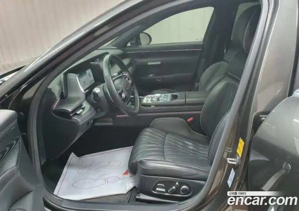 Genesis G90 2023 3.5 гидро в Москве № 1612293, фото 4