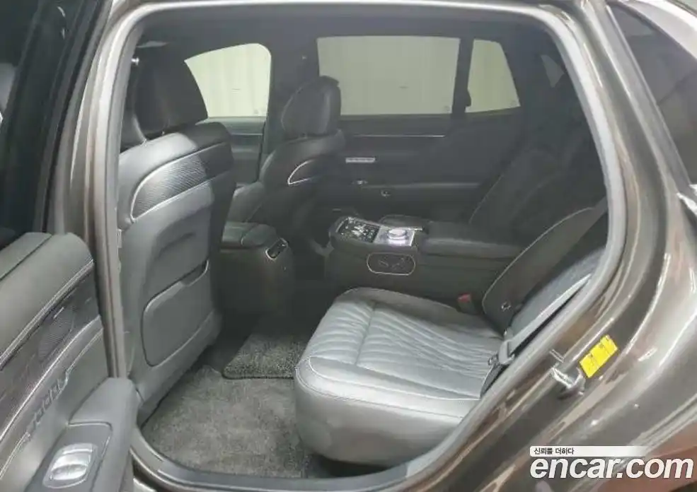 Genesis G90 2023 3.5 гидро в Москве № 1612293, фото 6