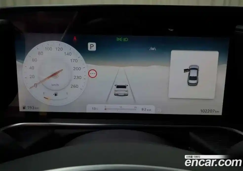 Genesis G90 2023 3.5 гидро в Москве № 1612293, фото 7