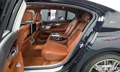 BMW 7-Series 2016 4.4 гидро в Москве № 1612302, миниатюра 12