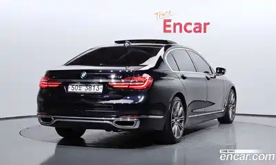 BMW 7-Series 2016 4.4 гидро в Москве № 1612302, миниатюра 2