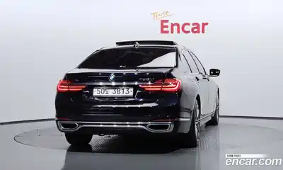 BMW 7-Series 2016 4.4 гидро в Москве № 1612302, миниатюра 4