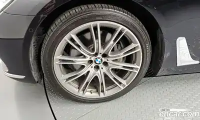 BMW 7-Series 2016 4.4 гидро в Москве № 1612302, миниатюра 5