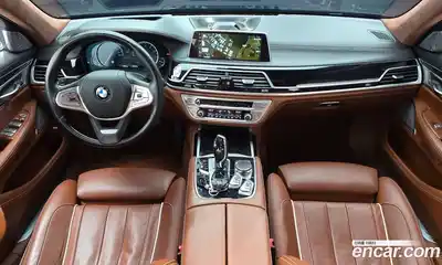 BMW 7-Series 2016 4.4 гидро в Москве № 1612302, миниатюра 7