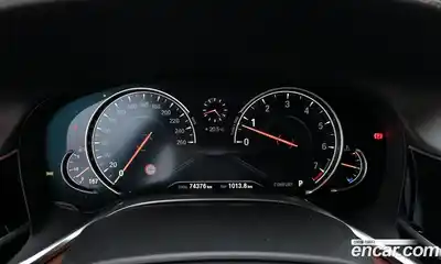 BMW 7-Series 2016 4.4 гидро в Москве № 1612302, миниатюра 8