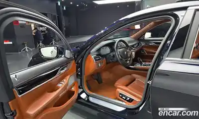 BMW 7-Series 2016 4.4 гидро в Москве № 1612302, миниатюра 10