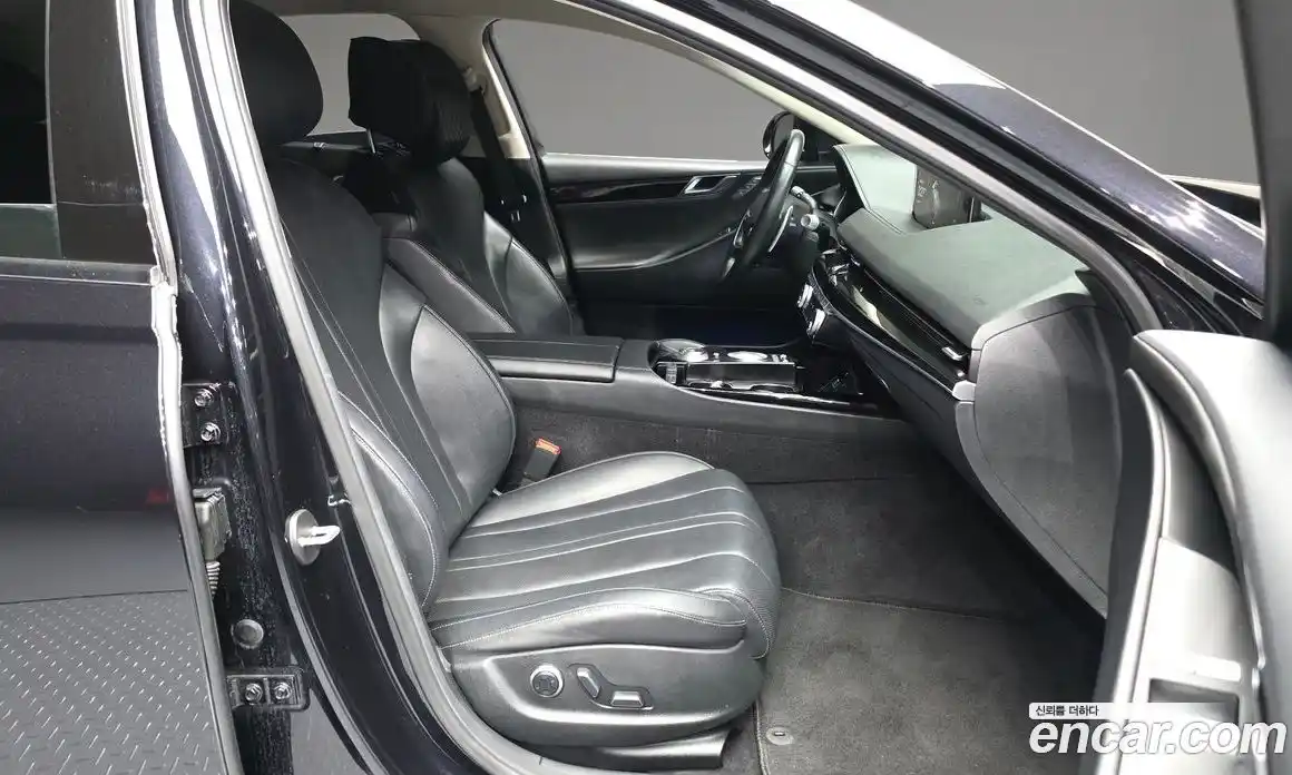 Genesis G80 2020 2.5 гидро в Москве № 1612312, фото 11