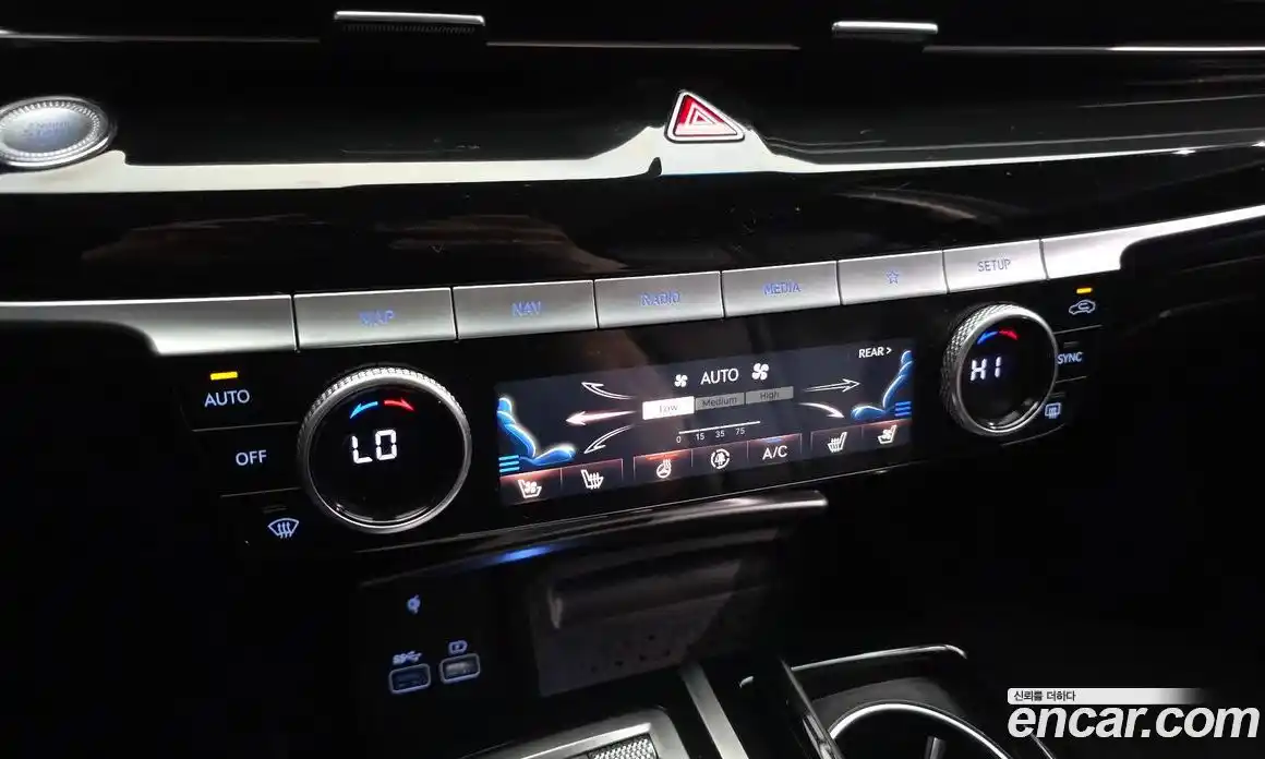 Genesis G80 2020 2.5 гидро в Москве № 1612312, фото 17