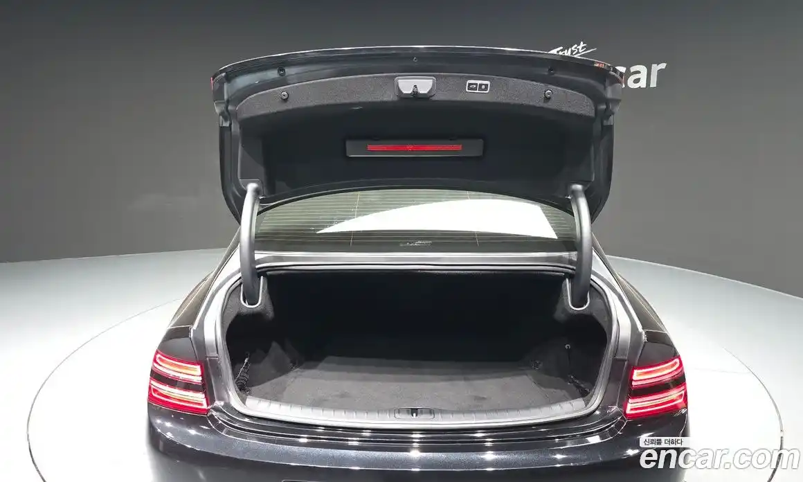 Genesis G80 2020 2.5 гидро в Москве № 1612312, фото 20