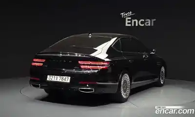 Genesis G80 2020 2.5 гидро в Москве № 1612312, миниатюра 2