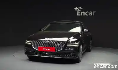 Genesis G80 2020 2.5 гидро в Москве № 1612312, миниатюра 3