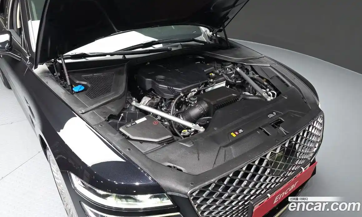 Genesis G80 2020 2.5 гидро в Москве № 1612312, фото 6