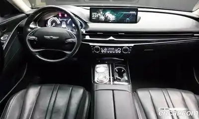 Genesis G80 2020 2.5 гидро в Москве № 1612312, миниатюра 7