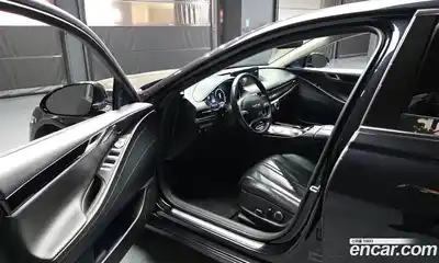 Genesis G80 2020 2.5 гидро в Москве № 1612312, миниатюра 10