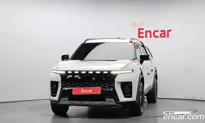 SsangYong Musso 2025 0.2 гидро в Москве № 1612320, миниатюра 3