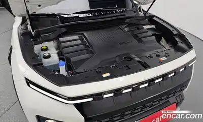SsangYong Musso 2025 0.2 гидро в Москве № 1612320, миниатюра 6